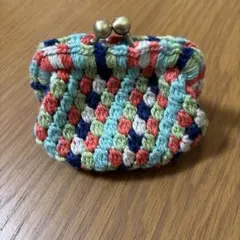 ハンドメイドがま口