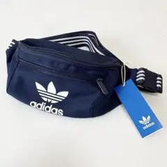 未使用アディダスadidasウエストバッグウエストポーチボディバッグアディカラー