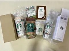 未使用品　新品　スターバックス　福袋　2026 Starbucks タンブラー