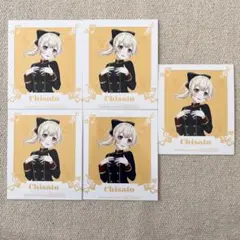 バンドリ ハート缶バッジ 白鷺千聖 - メルカリ