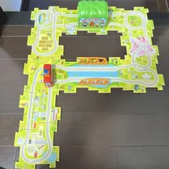 アンパンマン　くねくねパズルDX