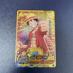 ワンピーベリーマッチIC モンキー・D・ルフィ - メルカリ
