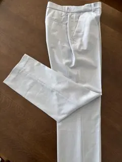 UNIQLO スマートアンクルパンツ S ライトブルー