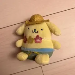 ポムポムプリンぬいぐるみ サンリオ一番くじ