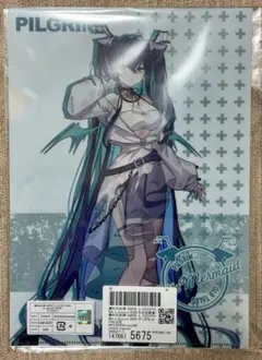 NIKKE展（ニケ展）2nd Exhibitionリトルマーメイド 入場特典 - メルカリ