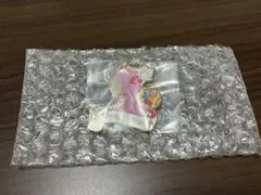 プリキュア 一番くじ F賞 シルエットメタルチャーム キュアパッション