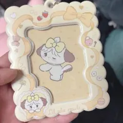 mikko スフレ　カードケース　トレカケース
