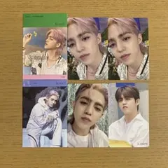 【公式】SEVENTEEN エスクプス SECTOR17 トレカ セット