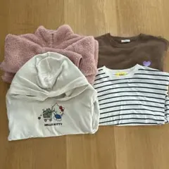 2025年最新】女の子 140 まとめ売りの人気アイテム - メルカリ