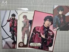 ミュージカル刀剣乱舞 坂龍飛騰 肥前忠広 4点セット