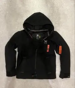 RSタイチ RSJ335 クイックドライパーカ L プロテクター付 美品のサムネイル