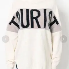 GYDA（ジェイダ） TOURISTモールジャカードニットトップス