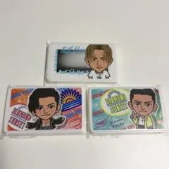 《新品》登坂広臣 タブレットケース 3種セット