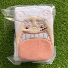 一番くじワンピースカードゲーム　E賞　ぬいぐるみマルチカードケース