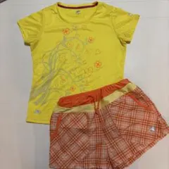 ⭐︎値下げ⭐︎New Balance テニスウェアレディース　セット