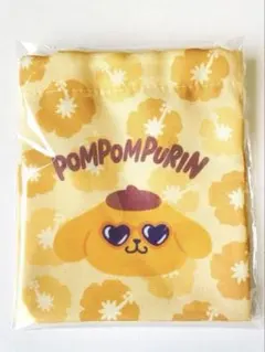 ポムポムプリン ミニ巾着袋 サンリオのサムネイル