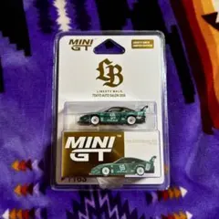 MINI GT 日產 180SX LBWK 東京改裝車展 兩台