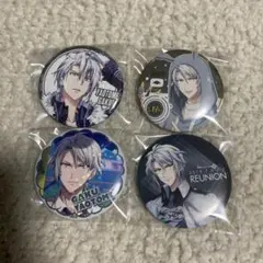 八乙女楽　缶バッジセット1