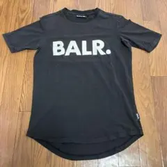 （K25467）BALR. レディス 半袖 Tシャツ XS ブラック