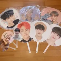 ホシ SEVENTEEN うちわ