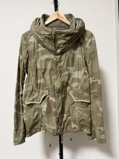 00s archive goa bono gimmick camo jacket - メルカリ