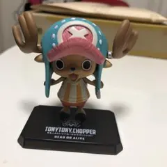 ワンピース　チョッパー　フィギュア