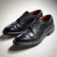 ALDEN 58704 8D ミリタリー ロングウイングチップ - メルカリ