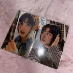 New jeans ダニエル　バニーズクラブ　トレカ