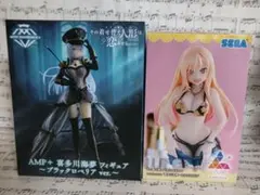 その着せ替え人形は恋をする　喜多川海夢ブラックロベリアver.　＋水着
