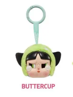 値下げ不可　pop mart power puff girls バターカップ
