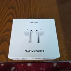 Galaxy - meguさん　専用GALAXY　buds　新品未使用　未開封 Samsung Galaxy Buds3 新品未開封 - メルカリ