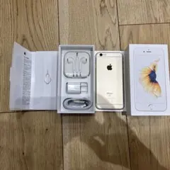 Apple iPhone 6s 32GB 付属品全て揃ってます★