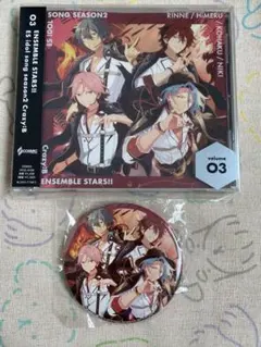 2025年最新】himeru 缶バッジ アリアドネの人気アイテム - メルカリ