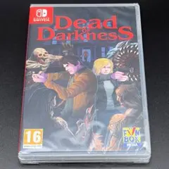 Dead of Darkness 欧州版 switch ニンテンドースイッチのサムネイル