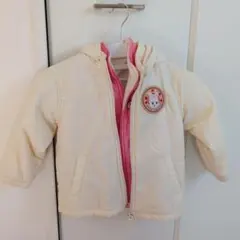 ミキハウス　ベスト付きジャケット　90cm