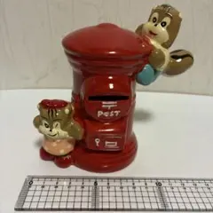 レア 昭和レトロ 三井銀行限定品 にこにこぷん ポロリ ソフビ 貯金箱