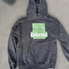 名*し様 XLARGE 黒 パーカー Mサイズ