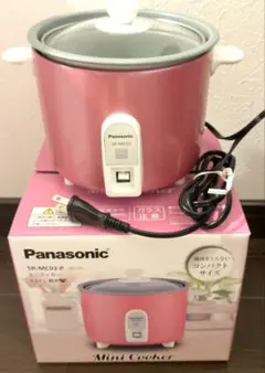 2026年最新】Panasonic 炊飯量：1.5合 炊飯器の人気アイテム - メルカリ