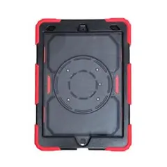 iPadケース 第7、8、9世代（10.2インチ）用 リングハンドル 耐衝撃