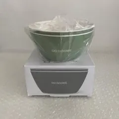 BRUNO×コープデリ グリーンサラダボウルセット　サラダボウル2個のサムネイル