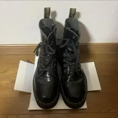 【簡易メンテ済み】ドクターマーチン JADON 8ホールブーツ UK5 24cm