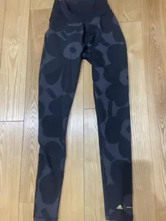 adidas アディダス マリメッコ レギンス タイツ　XS