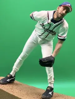 中*山様 【マクファーレン】松坂大輔 フィギュア 18番 ボストン