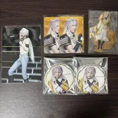 刀ミュ 小狐丸 祝玖寿