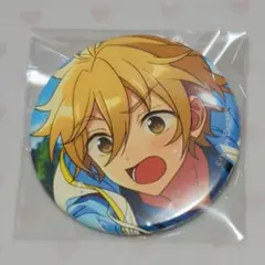 白鳥藍良 あんスタ アニカフェ 描き起こしビジュアル缶バッジコレクション 白鳥藍良 あんスタ アニカフェ 描き起こしビジュアル缶バッジ