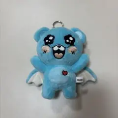 NiziU HEARTRIS クマ　キーリング