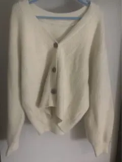 GU カーディガン （3月処分）