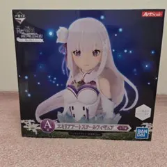 一番くじ エミリア スケールフィギュア