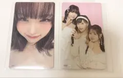 ME:I アリーナツアー追加公演 海老原鼓 トレカ