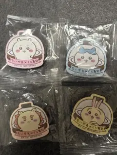 ちいかわ くら寿司　ビッくらポン！　マグネットセット